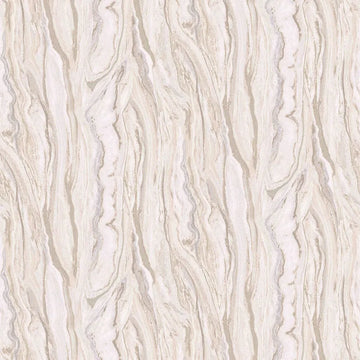 Closeup of a wallpaper showing its Abstract, Contemporary, Neutrals, Two-tone pattern, color, and texture.