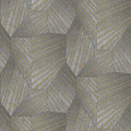 Closeup of a wallpaper showing its Abstract, Contemporary, Geometric, Two-tone pattern, color, and texture.