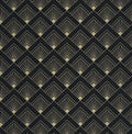 Closeup of a wallpaper showing its Art-Deco, Contemporary, Dramatic, Geometric pattern, color, and subtle texture.