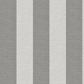 Closeup of a wallpaper showing its Contemporary, Grey, Metallic, Monochrome, Silver, Stripes, Two-tone pattern, color, and subtle texture.