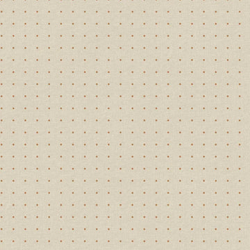 Closeup of a wallpaper showing its Dots, Neutrals pattern, color, and subtle texture.