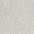 Textured gray patterned wallpaper