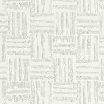 Gray geometric patterned background