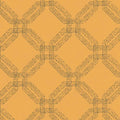 Closeup of a wallpaper showing its Art-Deco, Contemporary, Geometric pattern, color, and texture.