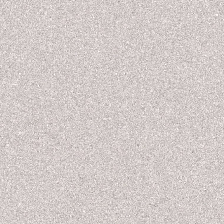 Closeup of a wallpaper showing its Contemporary, Pastels, Plain, Taupe pattern, color, and subtle texture.