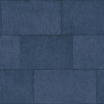 Closeup of a wallpaper showing its Contemporary, Geometric, Unicolour pattern, color, and texture.