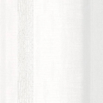 Closeup of a wallpaper showing its Contemporary, Neutrals, Stripes, Two-tone pattern, color, and texture.