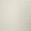Hexagonal pattern wallpaper on a beige background