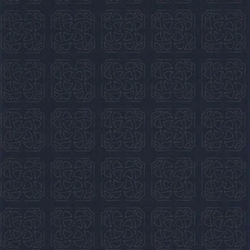 Closeup of a wallpaper showing its Art-Deco, Contemporary, Geometric, Unicolour pattern, color, and subtle texture.