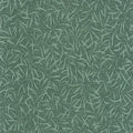 Closeup of a wallpaper showing its Contemporary, Two-tone pattern, color, and subtle texture.