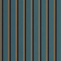 Closeup of a wallpaper showing its Contemporary, Stripes, Two-tone pattern, color, and subtle texture.