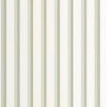 Closeup of a wallpaper showing its Contemporary, Stripes, Two-tone pattern, color, and subtle texture.