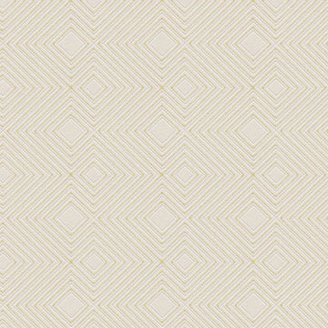 Closeup of a wallpaper showing its Contemporary, Cream, Geometric, Neutrals, Plain pattern, color, and subtle texture.