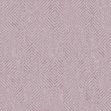 Closeup of a wallpaper showing its Contemporary, Geometric, Pink, Plain pattern, color, and subtle texture.