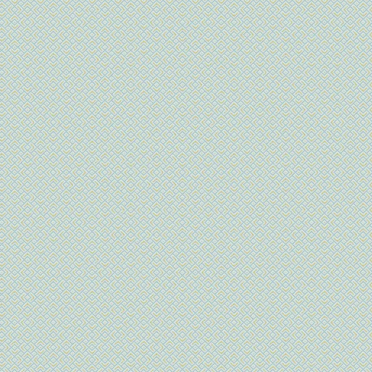 Closeup of a wallpaper showing its Contemporary, Green, Pastels, Plain pattern, color, and texture.