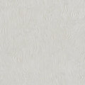 Closeup of a wallpaper showing its Contemporary, Grey, Neutrals, Plain, Waves pattern, color, and subtle texture.