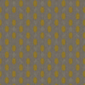 Closeup of a wallpaper showing its Circles, Contemporary, Geometric, Two-tone pattern, color, and texture.