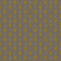 Closeup of a wallpaper showing its Circles, Contemporary, Geometric, Two-tone pattern, color, and texture.