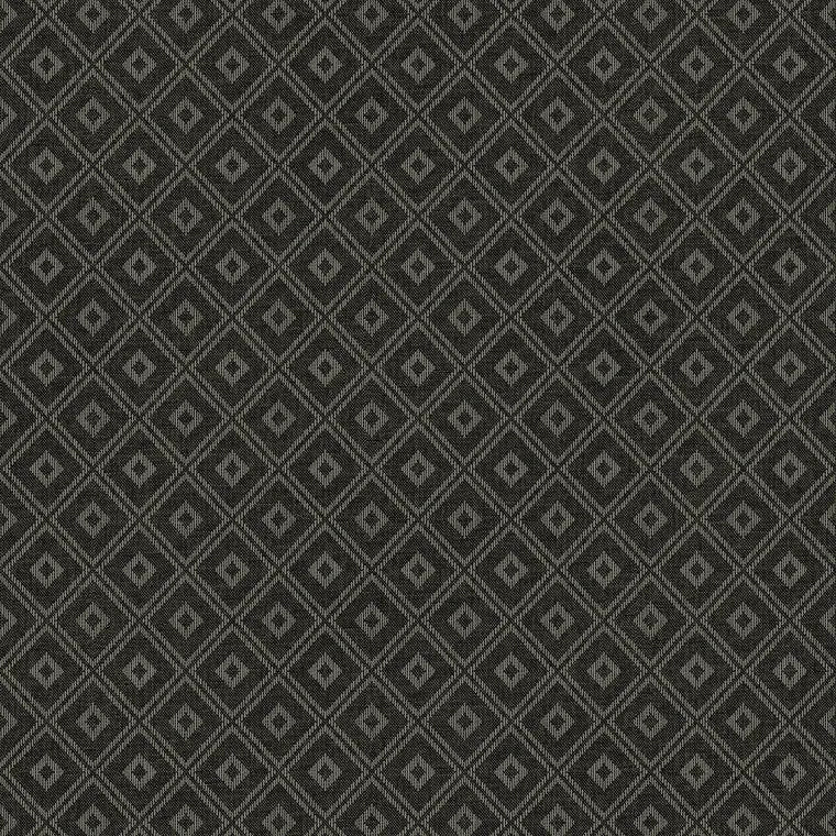 Closeup of a wallpaper showing its Geometric, Monochrome, Unicolour pattern, color, and subtle texture.
