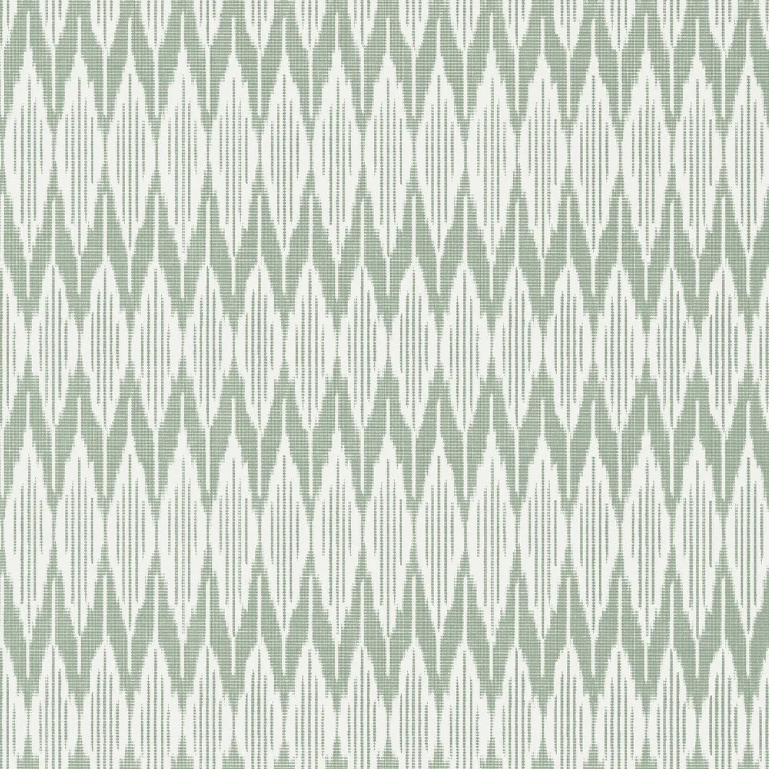 Closeup of a wallpaper showing its Chevron, Contemporary, Geometric, Two-tone pattern, color, and subtle texture.