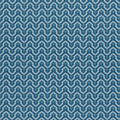 Closeup of a wallpaper showing its Art-Deco, Geometric, Two-tone pattern, color, and subtle texture.