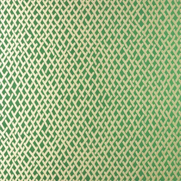 Closeup of a wallpaper showing its Contemporary, Geometric pattern, color, and subtle texture.