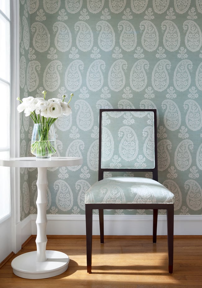 Anna French Campania Paisley AT16108