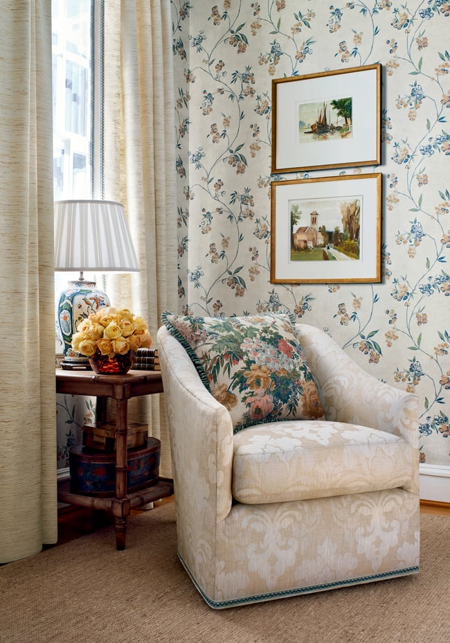 Anna French Edo Bloom AT16153