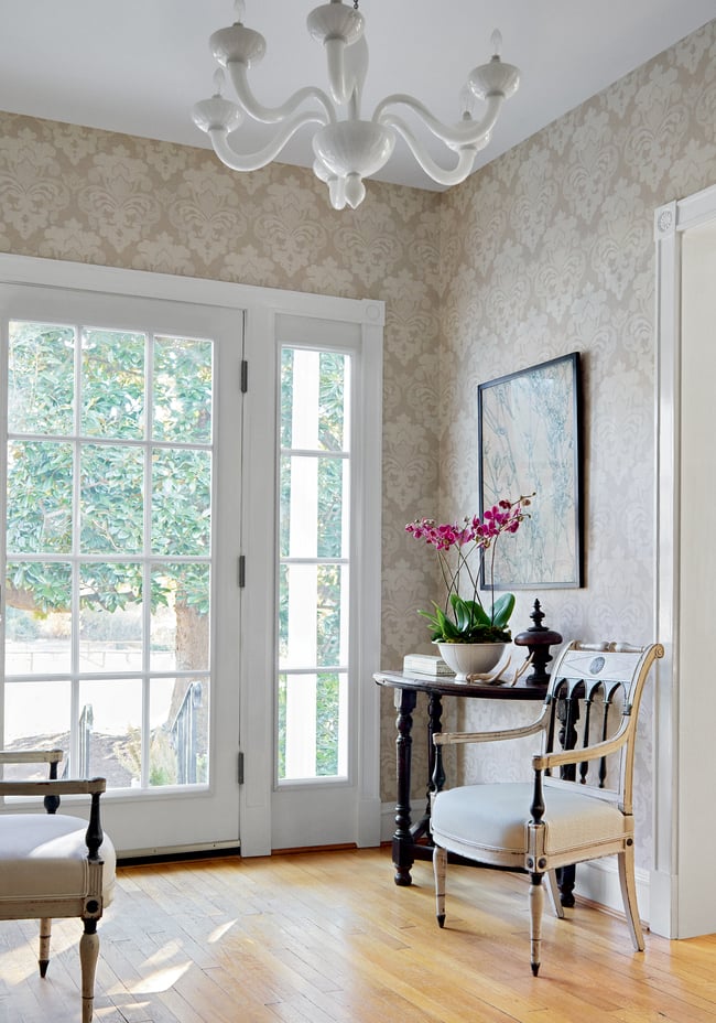 Anna French Darcey Damask AT16120