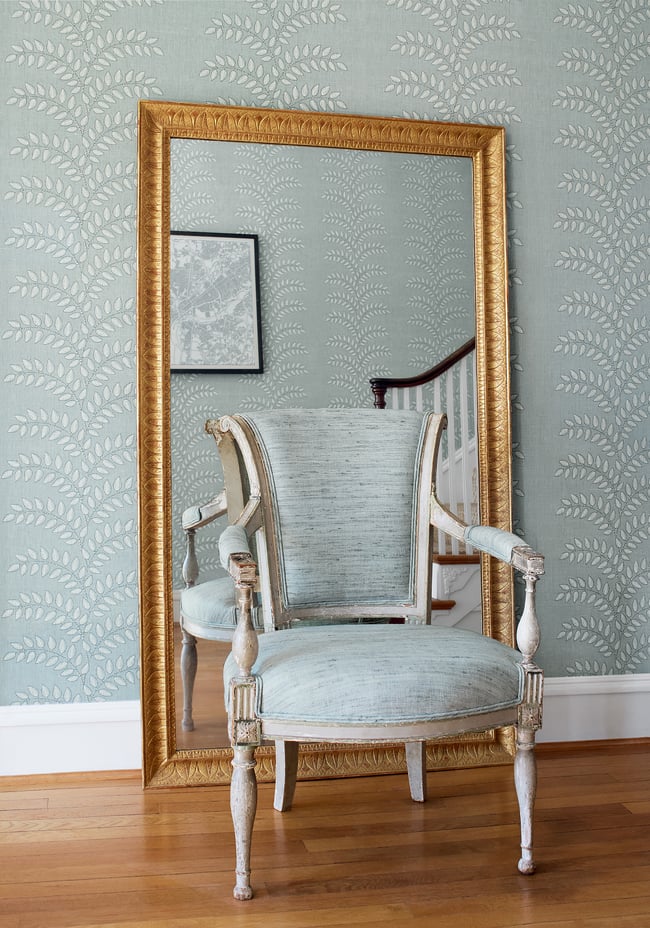 Anna French Frondescence AT16105