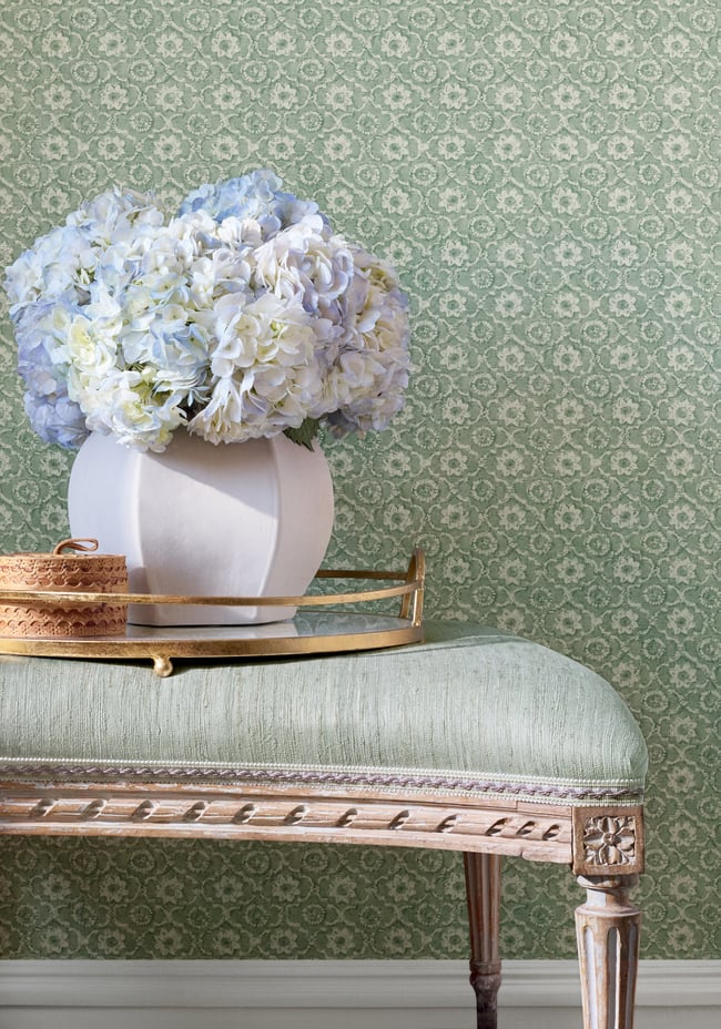 Anna French Holly Trellis AT16141