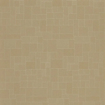 Closeup of a wallpaper showing its Contemporary, Geometric, Neutrals, Unicolour pattern, color, and subtle texture.