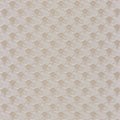 Closeup of a wallpaper showing its Art-Deco, Contemporary, Geometric, Neutrals pattern, color, and subtle texture.