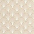 Closeup of a wallpaper showing its Art-Deco, Contemporary, Neutrals, Two-tone pattern, color, and subtle texture.
