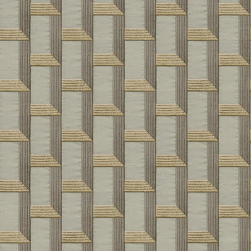 Design ID Embroidery Stitch Panel Wallpaper DE120073