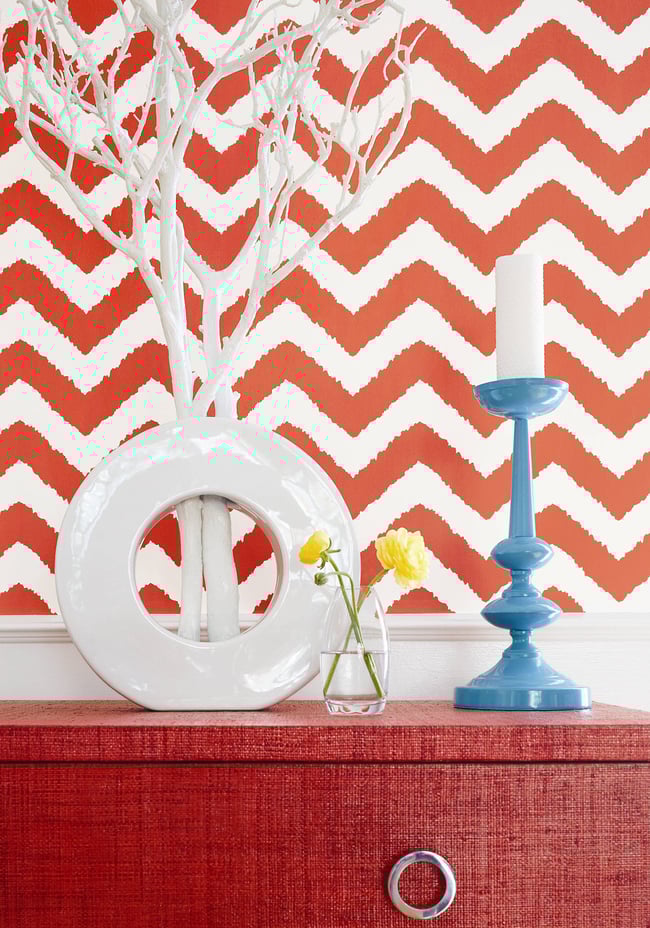 Thibaut Widenor Chevron T35186