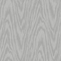 Closeup of a wallpaper showing its Contemporary, Monochrome, Nature, Waves pattern, color, and subtle texture.