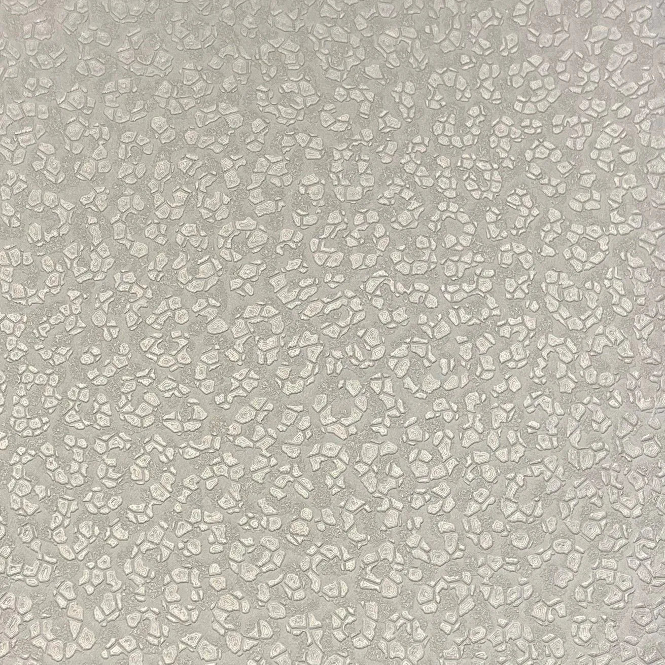 Closeup of a wallpaper showing its Luxury, Silver, Textures, Vinyl pattern, color, and subtle texture.