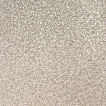 Closeup of a wallpaper showing its Luxury, Neutrals, Textures, Vinyl pattern, color, and subtle texture.