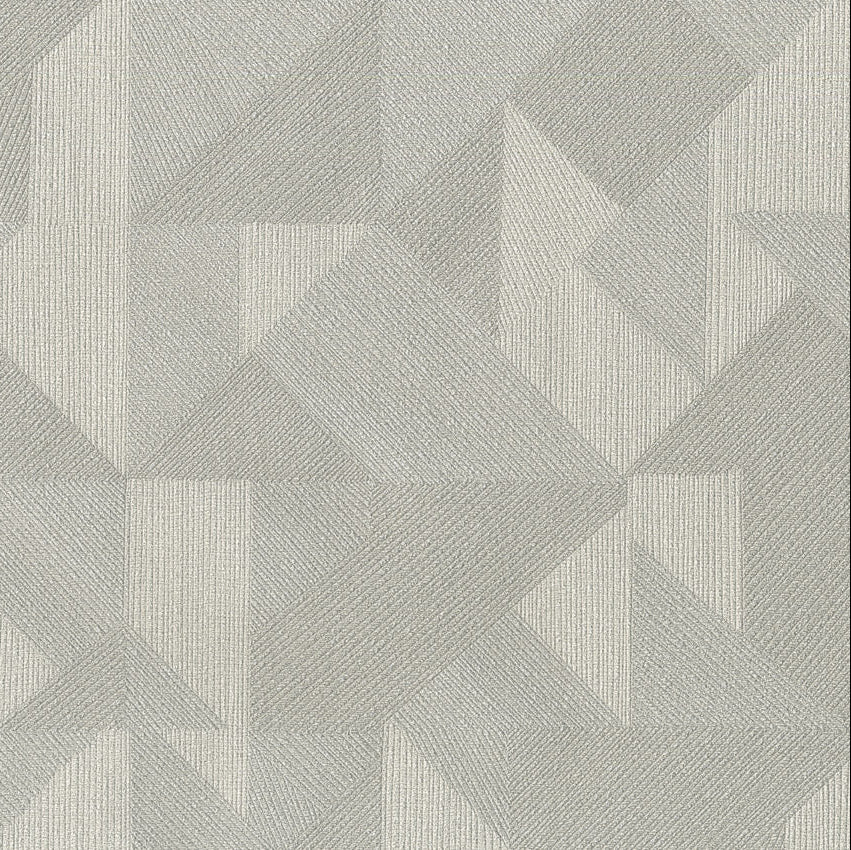 Textured gray geometric pattern
