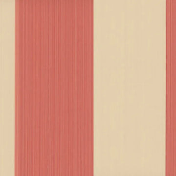 Closeup of a wallpaper showing its Contemporary, Stripes, Two-tone pattern, color, and subtle texture.