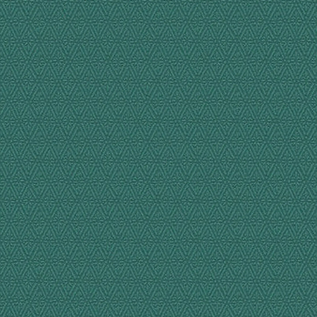 Closeup of a wallpaper showing its Contemporary, Geometric, Green, Plain pattern, color, and subtle texture.