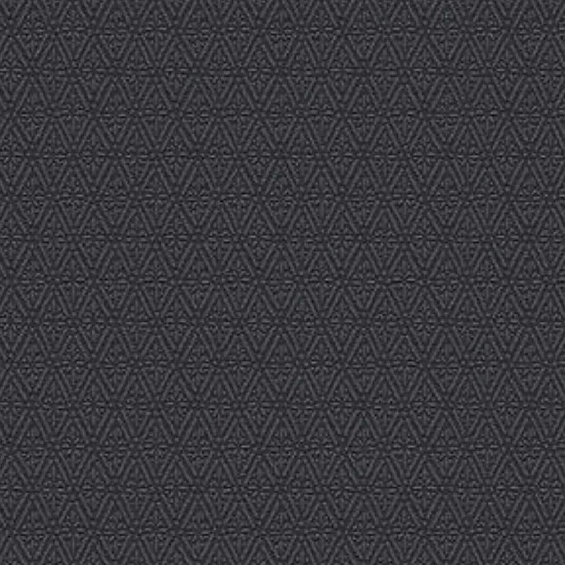 Closeup of a wallpaper showing its Black, Contemporary, Geometric, Monochrome, Plain pattern, color, and subtle texture.