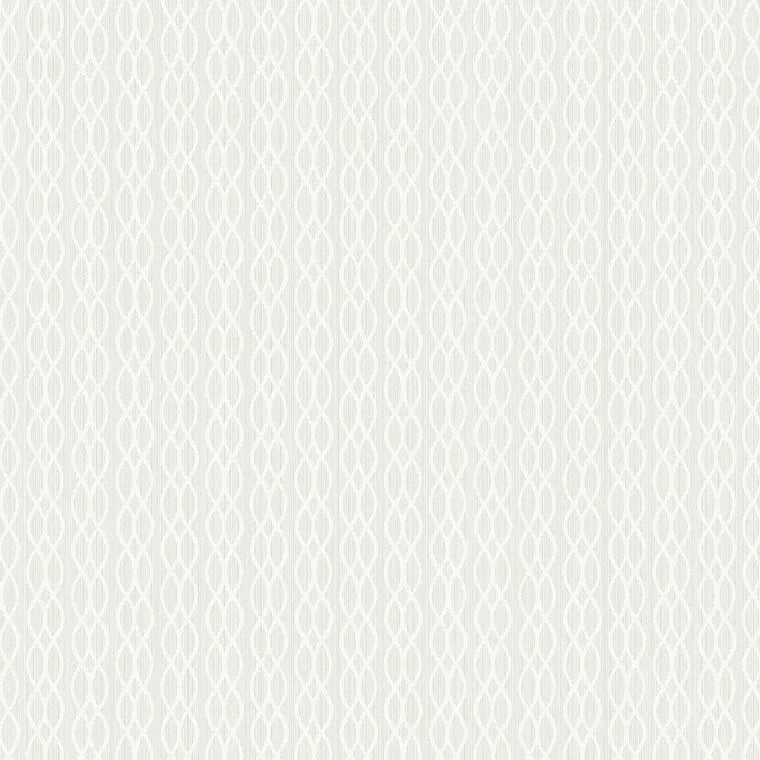 Closeup of a wallpaper showing its Monochrome, Stripes, Waves, White pattern, color, and subtle texture.