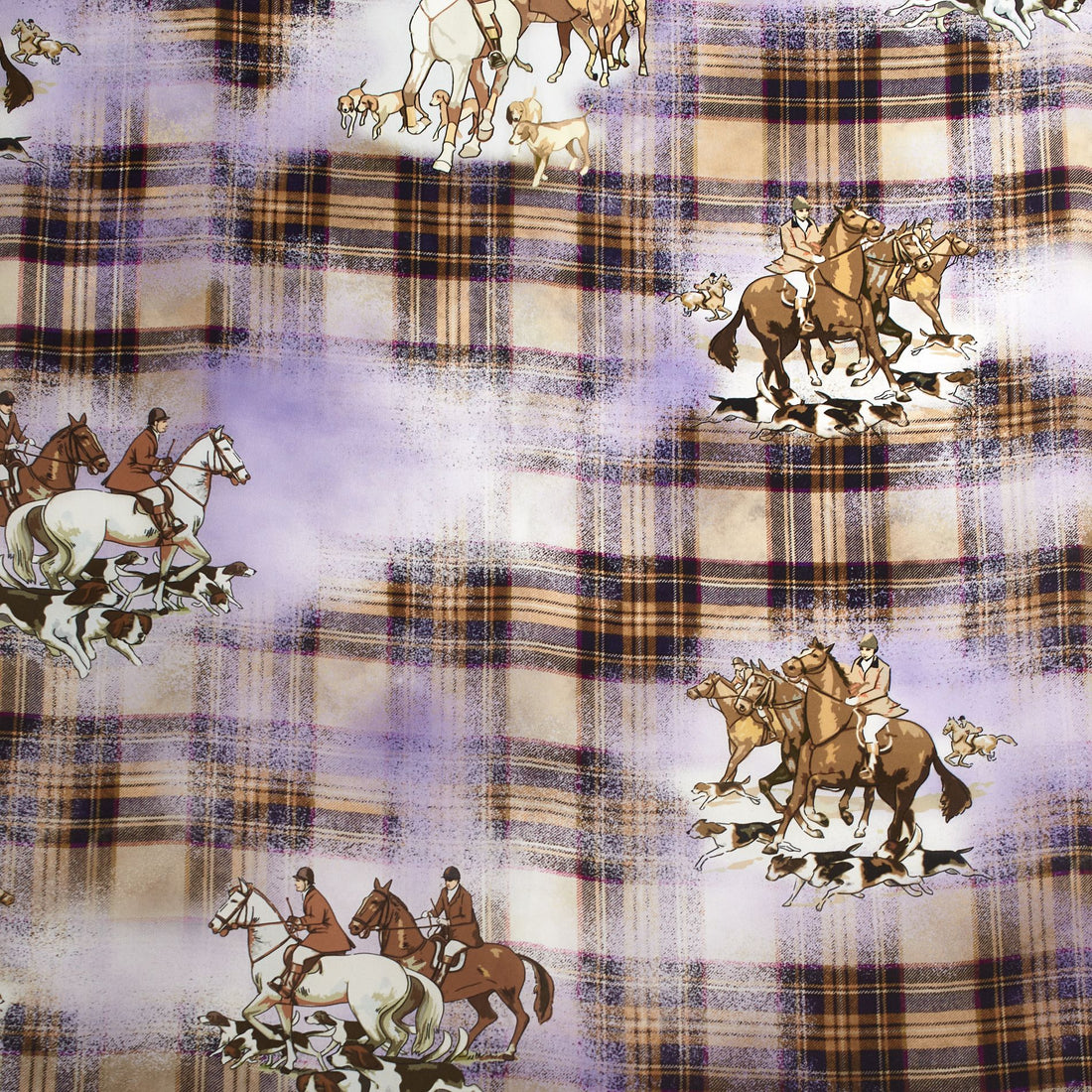 Crêpe De Chine Silk Fabric