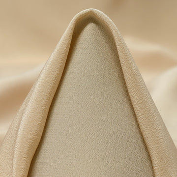 Crêpe De Chine Silk Fabric