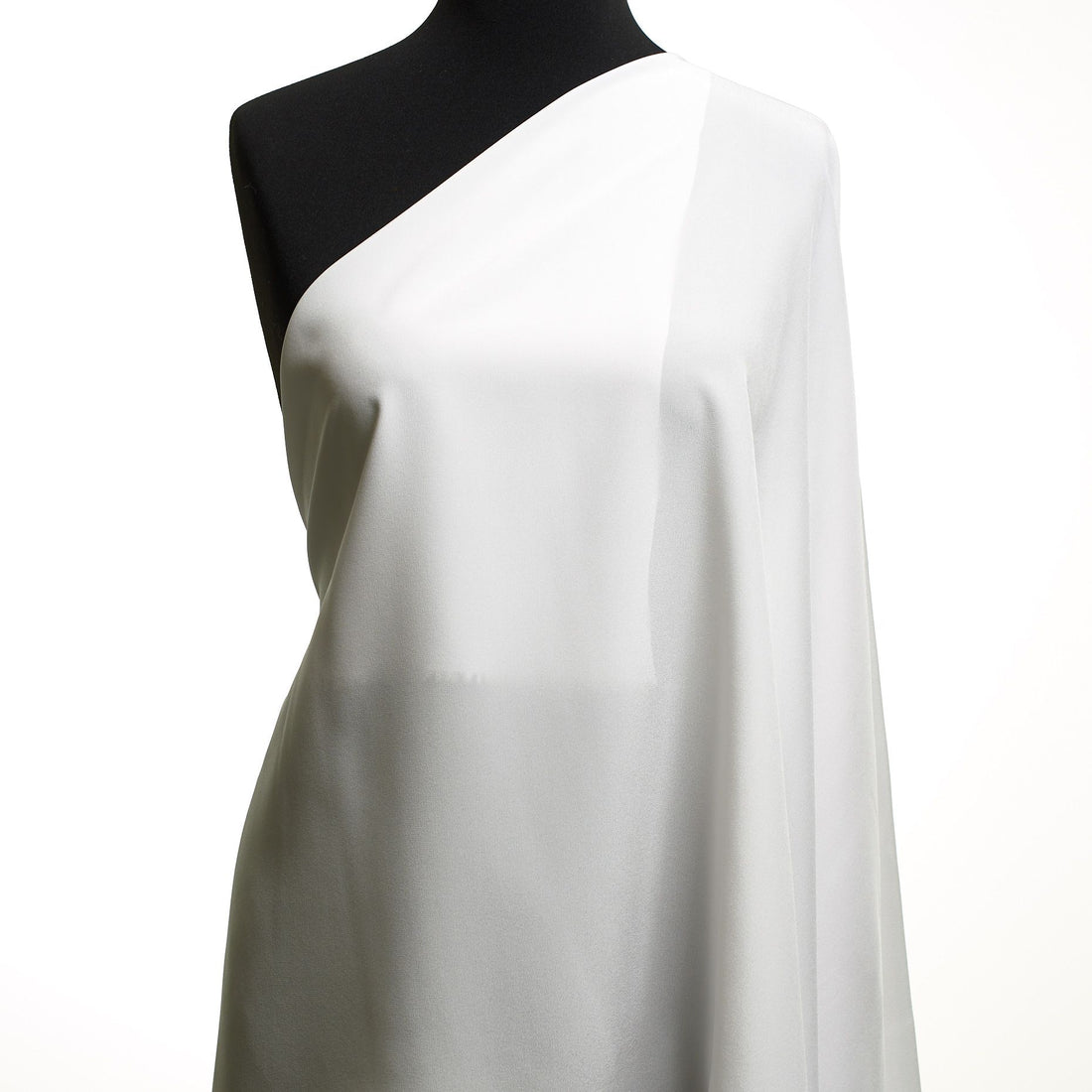 Crêpe De Chine Silk Fabric