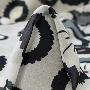 Crêpe Viscose Fabric