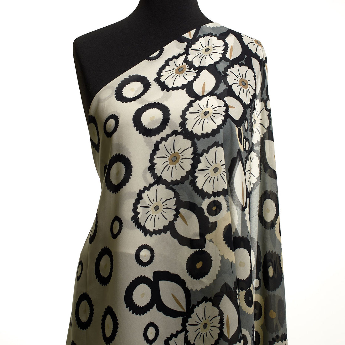 Crêpe Viscose Fabric