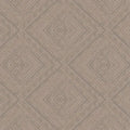 Closeup of a wallpaper showing its Contemporary, Geometric, Neutrals pattern, color, and texture.